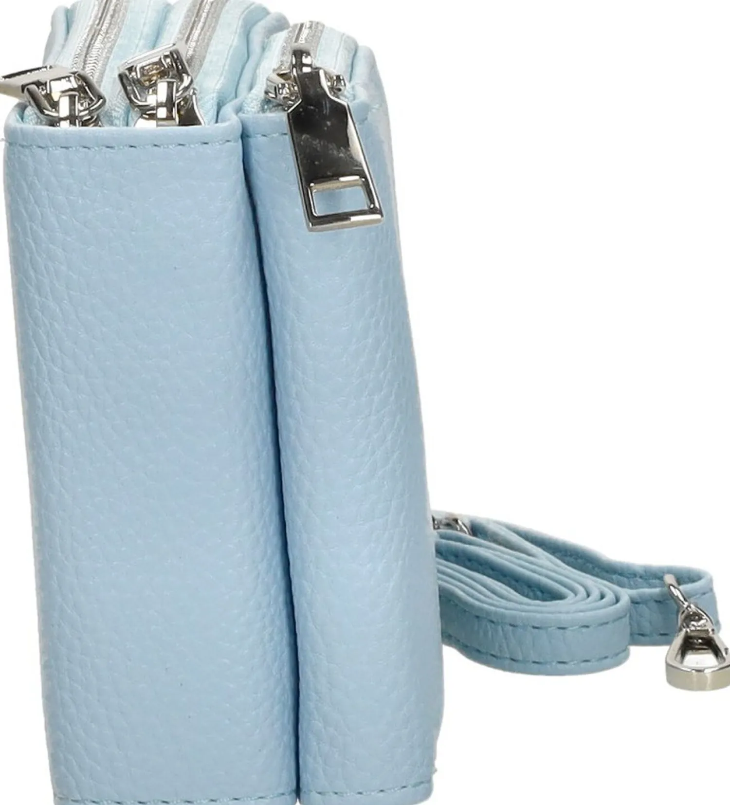 Just Dreamz Damestassen Licht blauw Discount