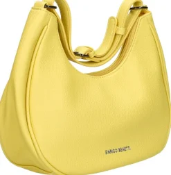 Enrico Benetti Damestassen Geel Fashion