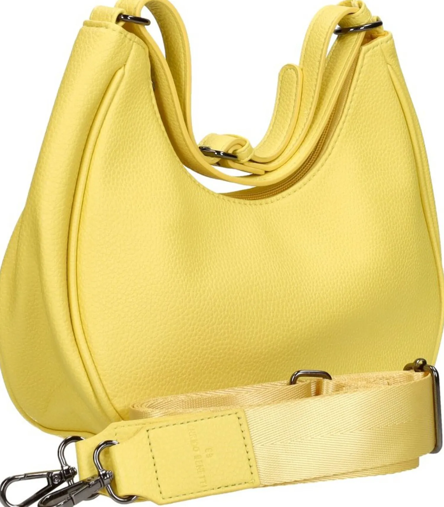 Enrico Benetti Damestassen Geel Fashion