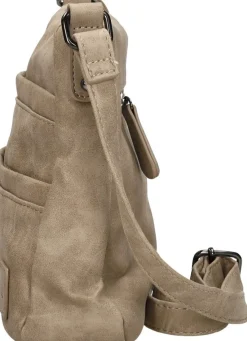 Just Dreamz Damestassen Taupe Fashion