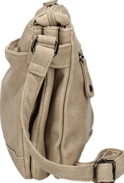 Just Dreamz Damestassen Taupe Outlet