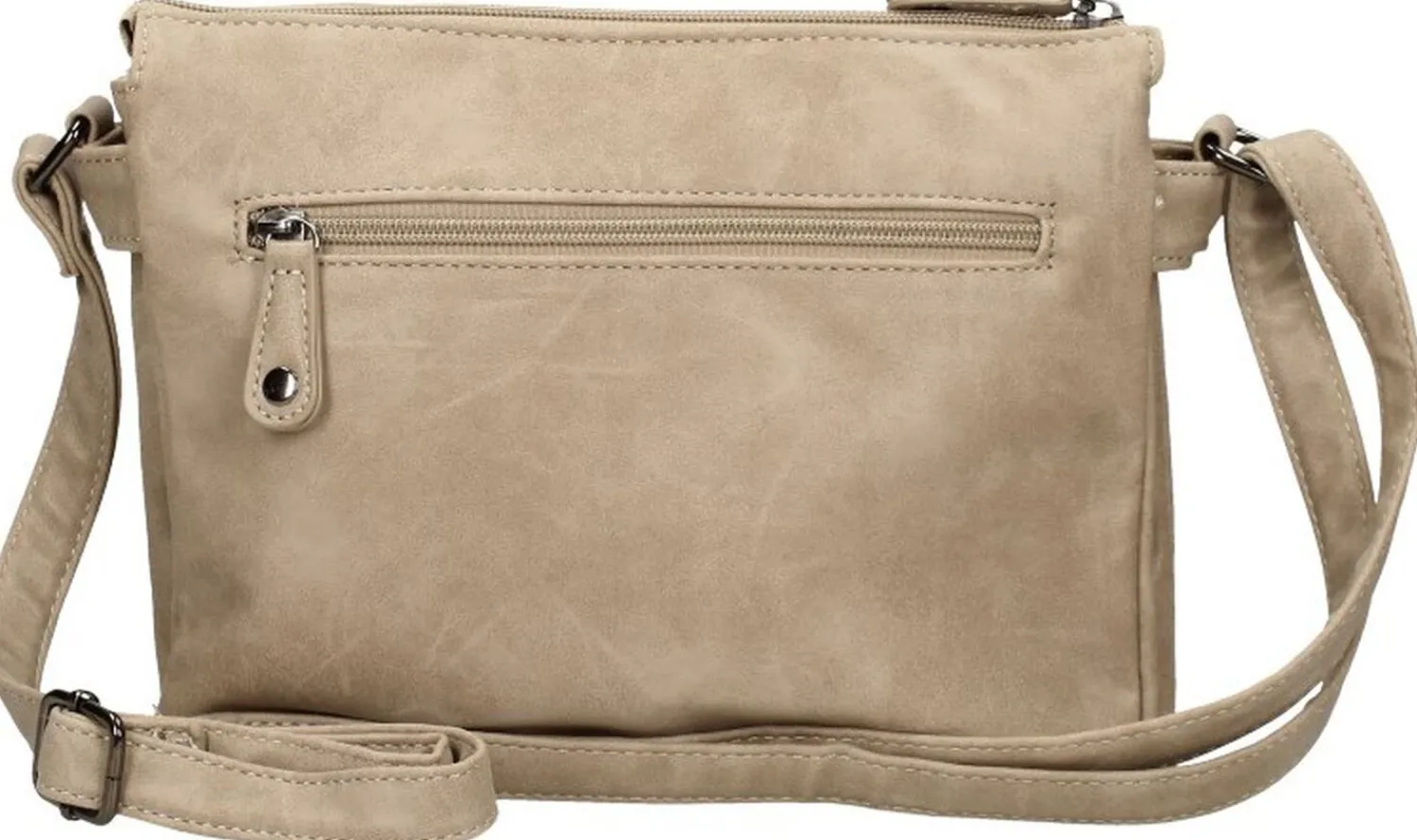 Just Dreamz Damestassen Taupe Outlet