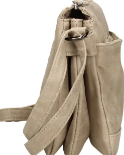 Just Dreamz Damestassen Taupe Outlet