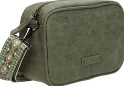 Enrico Benetti Damestassen Khaki Best