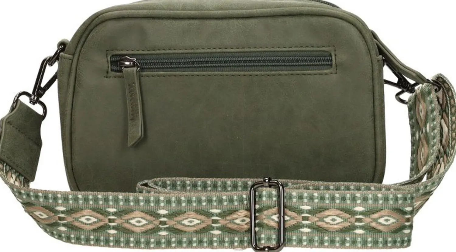 Enrico Benetti Damestassen Khaki Best