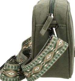 Enrico Benetti Damestassen Khaki Best