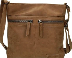 Enrico Benetti Damestassen Beige Outlet