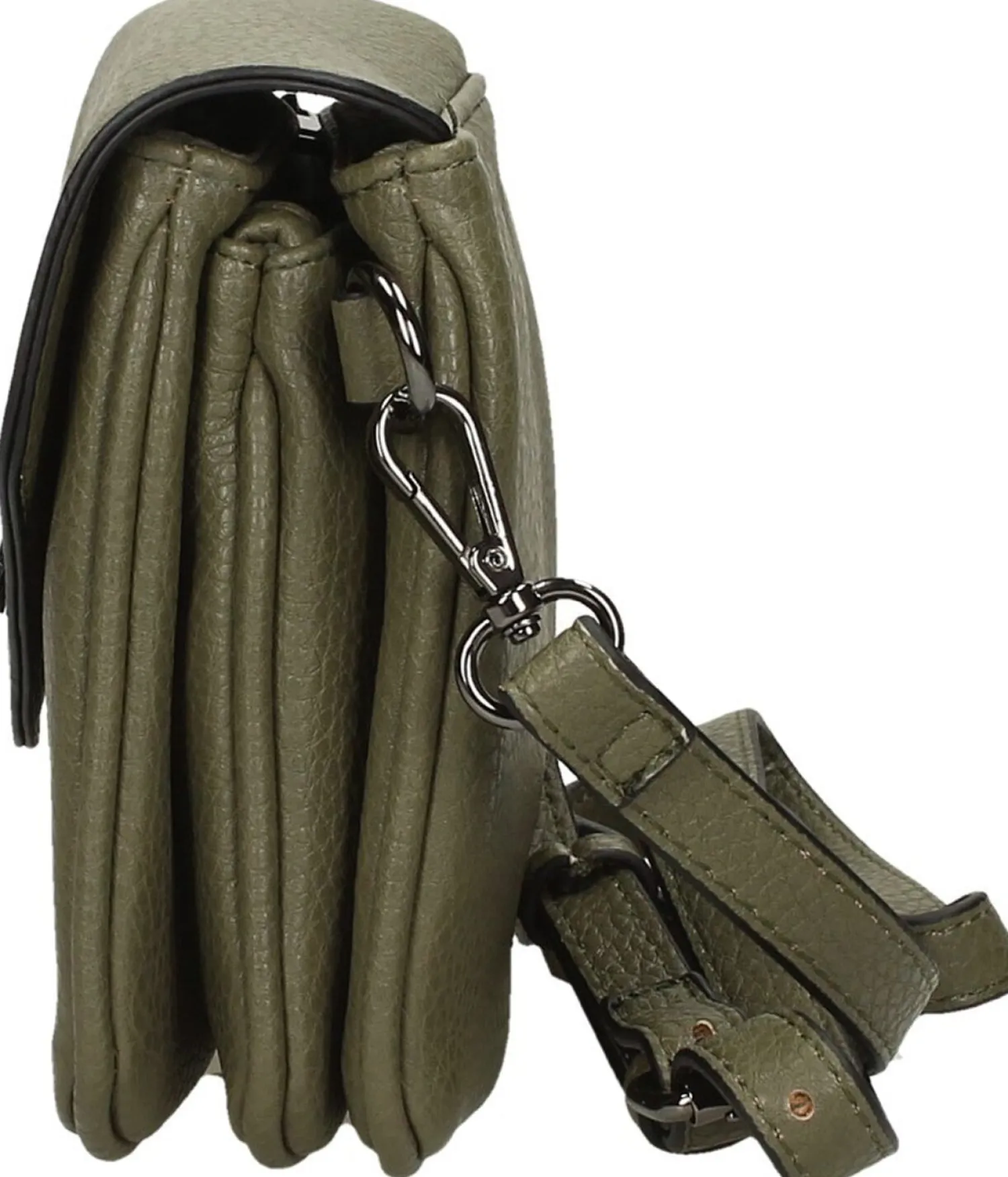 Marco Tozzi Damestassen Khaki Fashion
