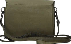 Marco Tozzi Damestassen Khaki Fashion