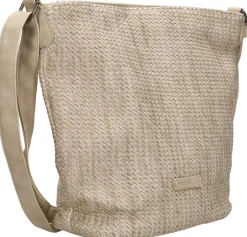 Enrico Benetti Damestassen Beige Best