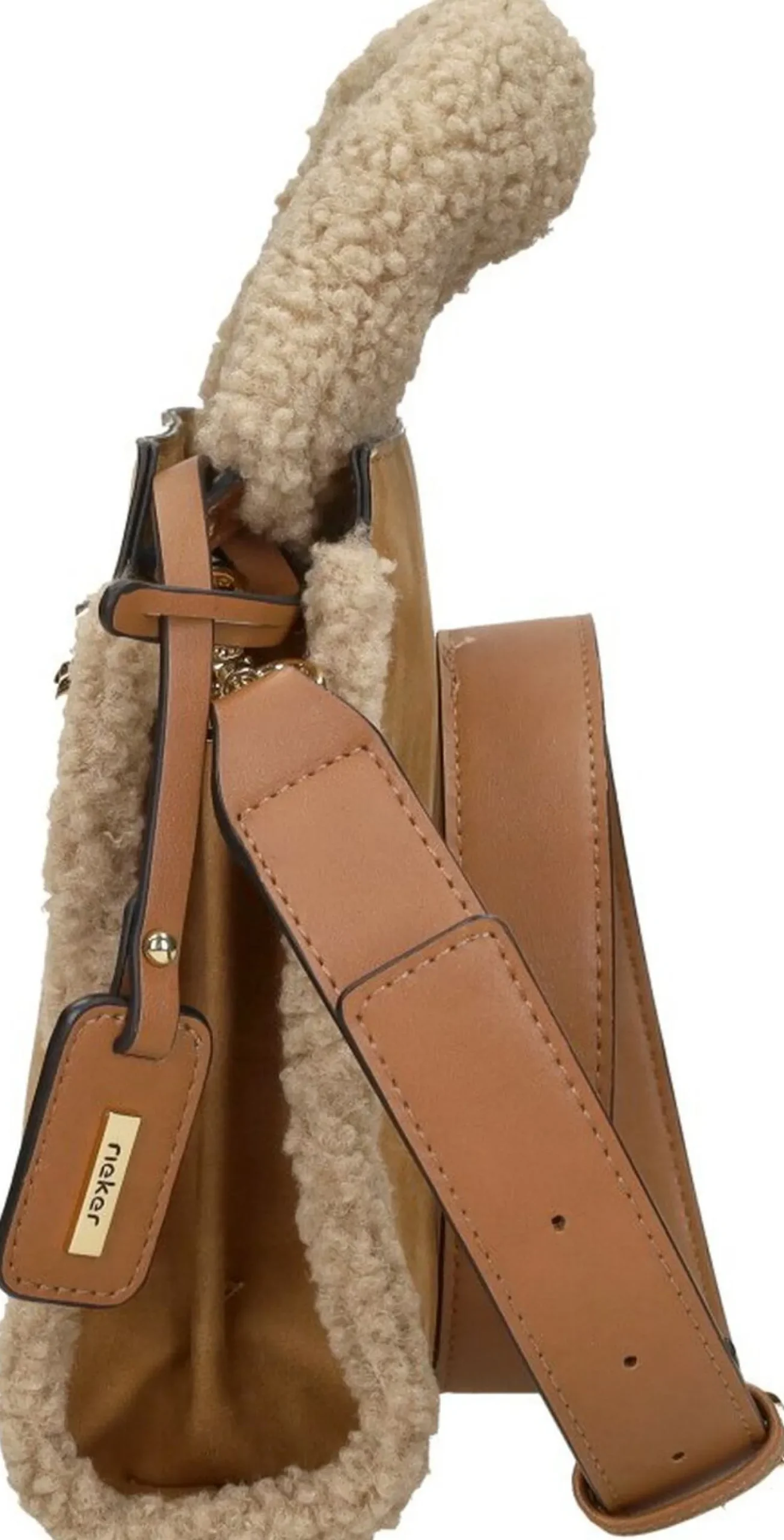 Rieker Damestassen Beige Sale