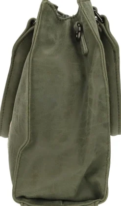 Enrico Benetti Damestassen Khaki Best