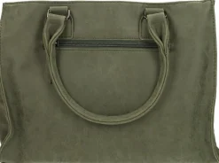 Enrico Benetti Damestassen Khaki Best