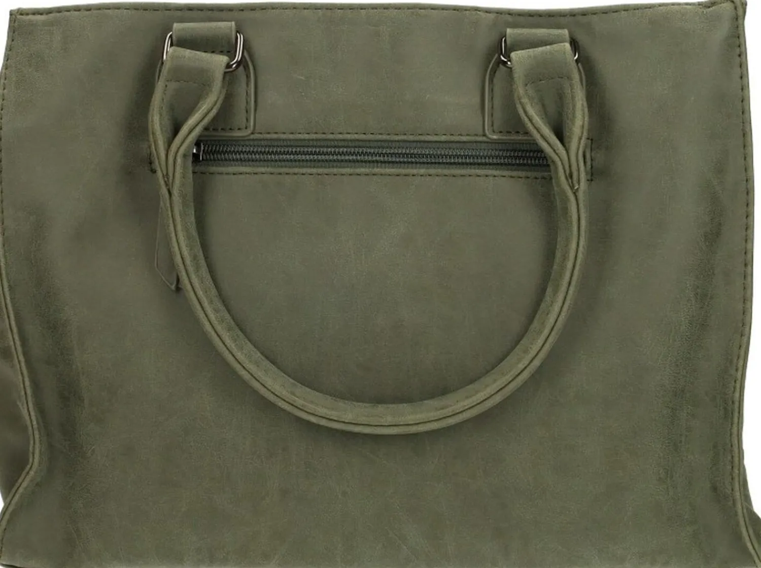Enrico Benetti Damestassen Khaki Best