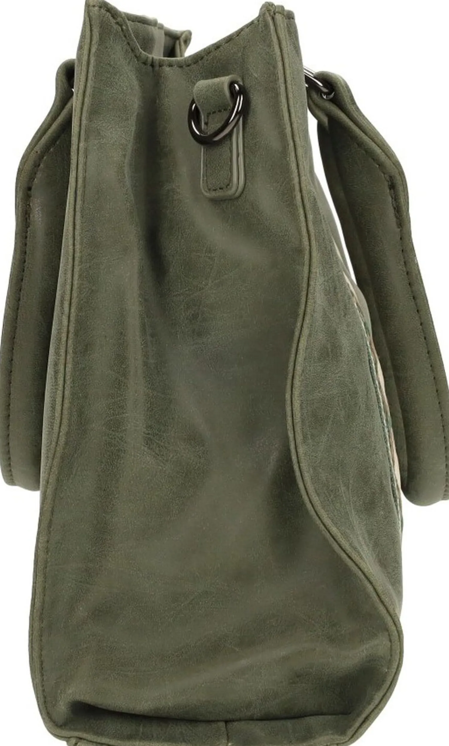 Enrico Benetti Damestassen Khaki Best