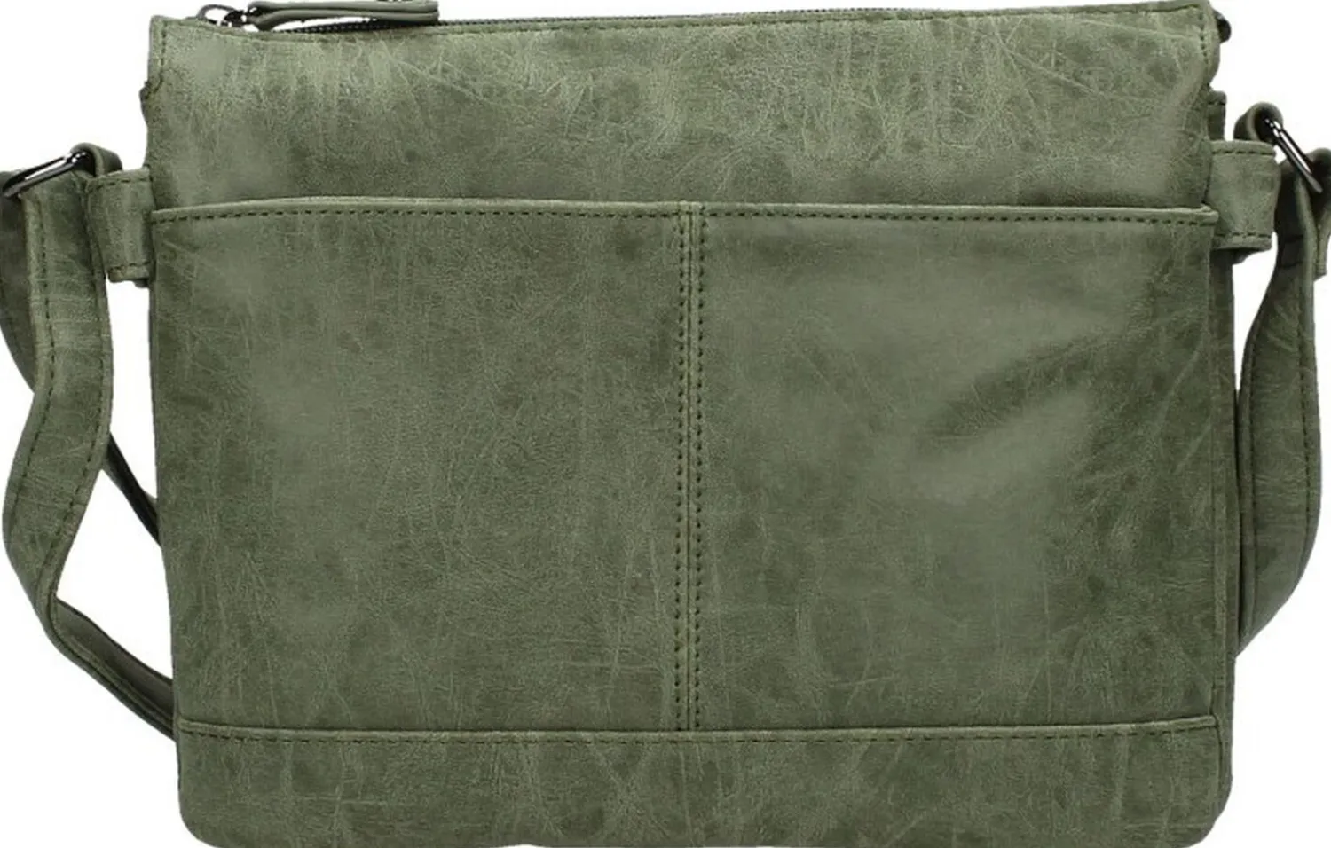 Just Dreamz Damestassen Khaki Clearance