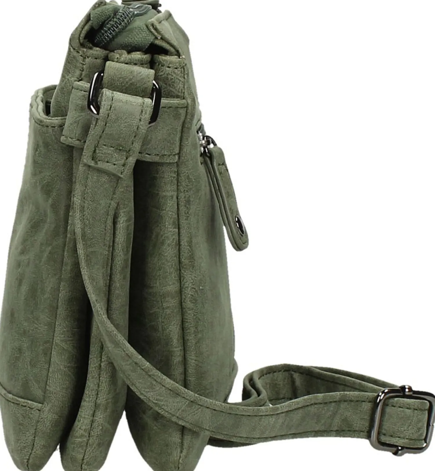 Just Dreamz Damestassen Khaki Clearance