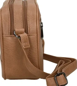 Just Dreamz Damestassen Cognac New