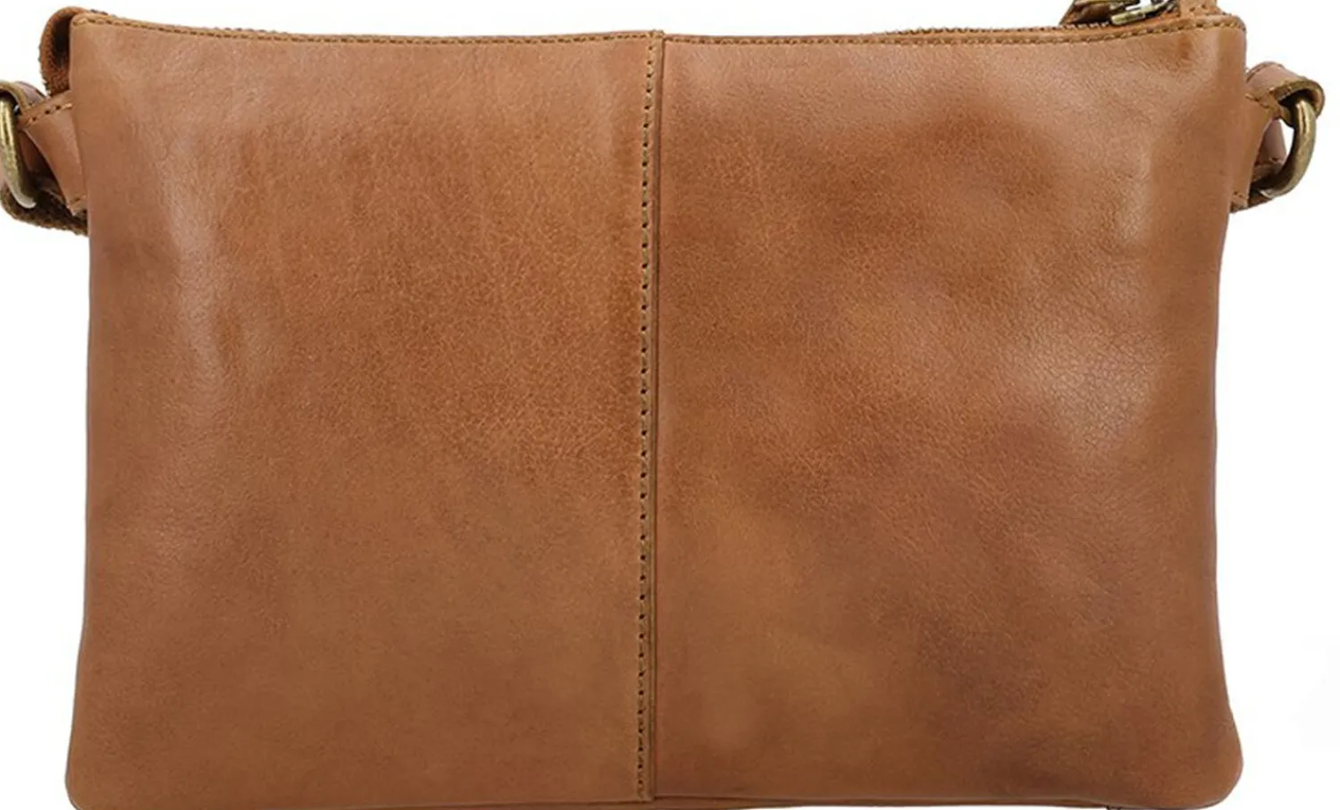 Vilenca Damestassen Cognac Fashion