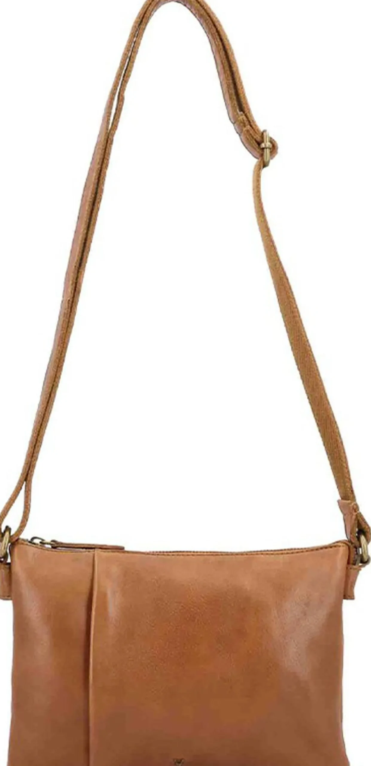 Vilenca Damestassen Cognac Fashion