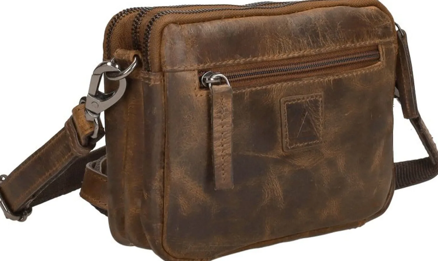 Just Dreamz Damestassen Cognac Fashion