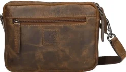 Just Dreamz Damestassen Cognac Fashion