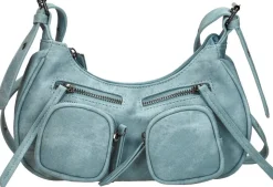 Enrico Benetti Damestassen Blauw Best