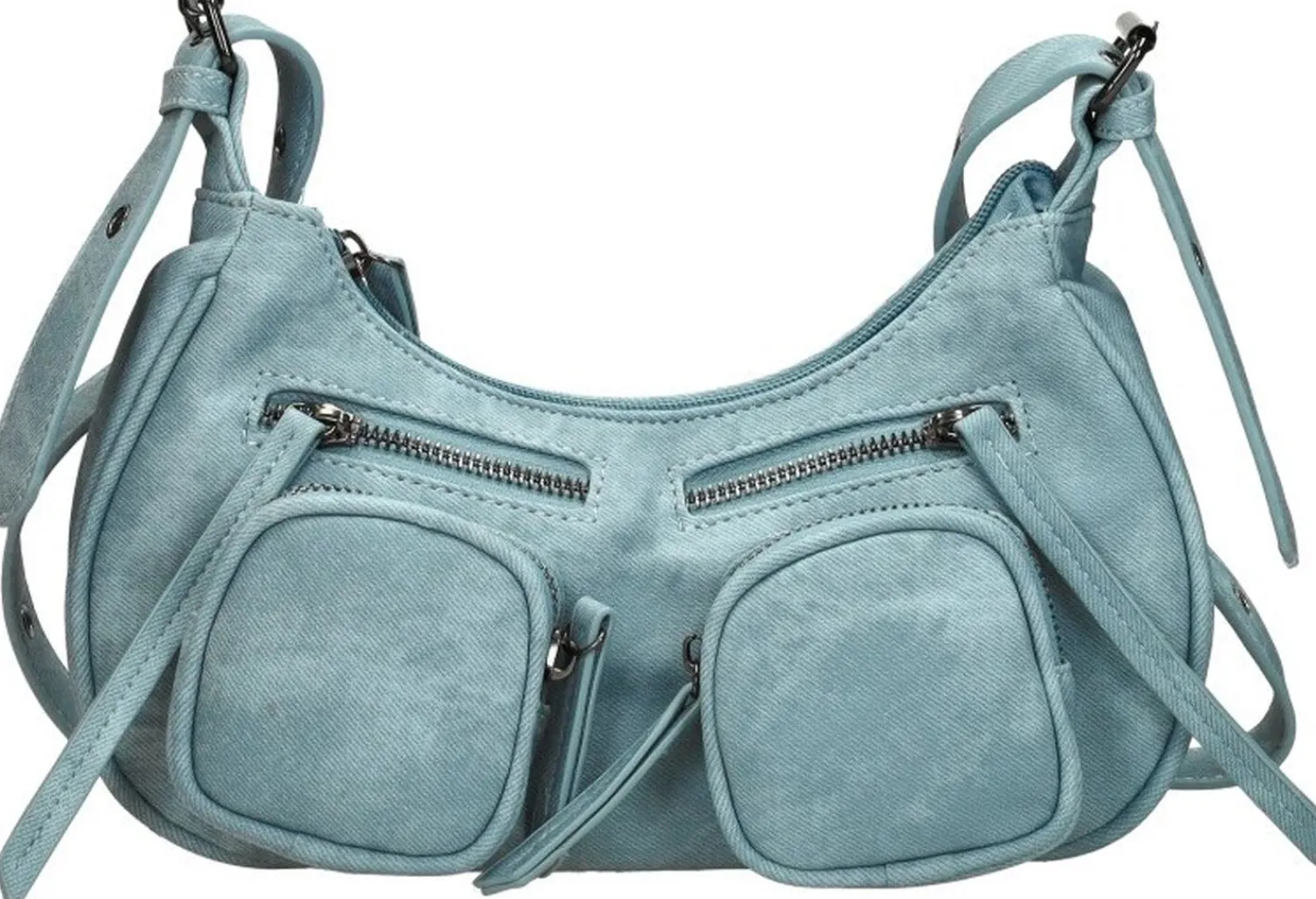 Enrico Benetti Damestassen Blauw Best