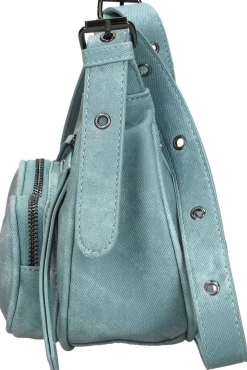 Enrico Benetti Damestassen Blauw Best