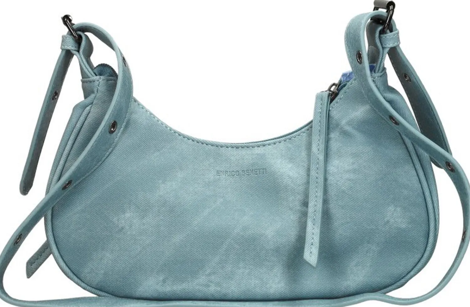 Enrico Benetti Damestassen Blauw Best