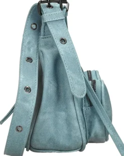 Enrico Benetti Damestassen Blauw Best