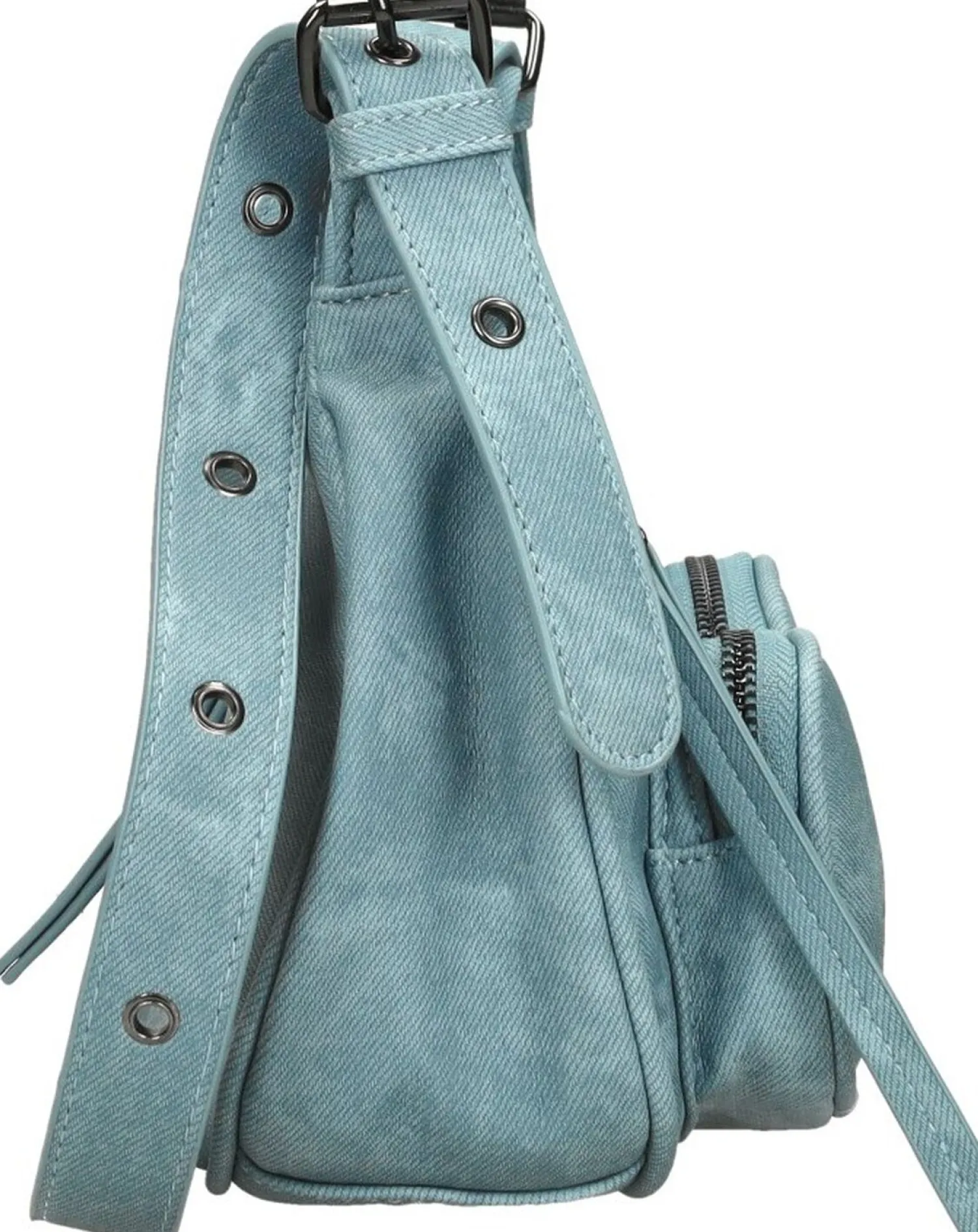 Enrico Benetti Damestassen Blauw Best