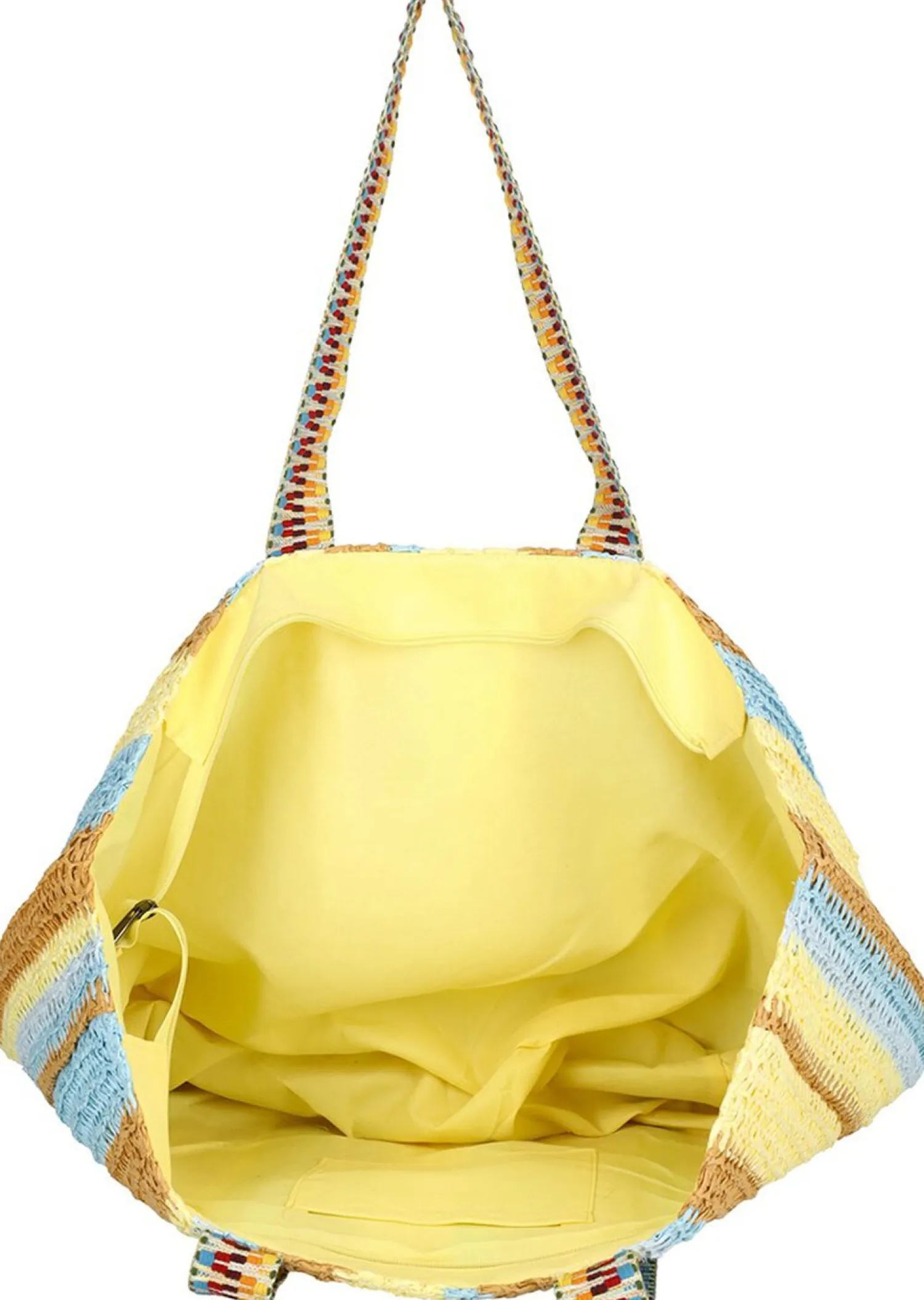 Enrico Benetti Damestassen Licht blauw Best