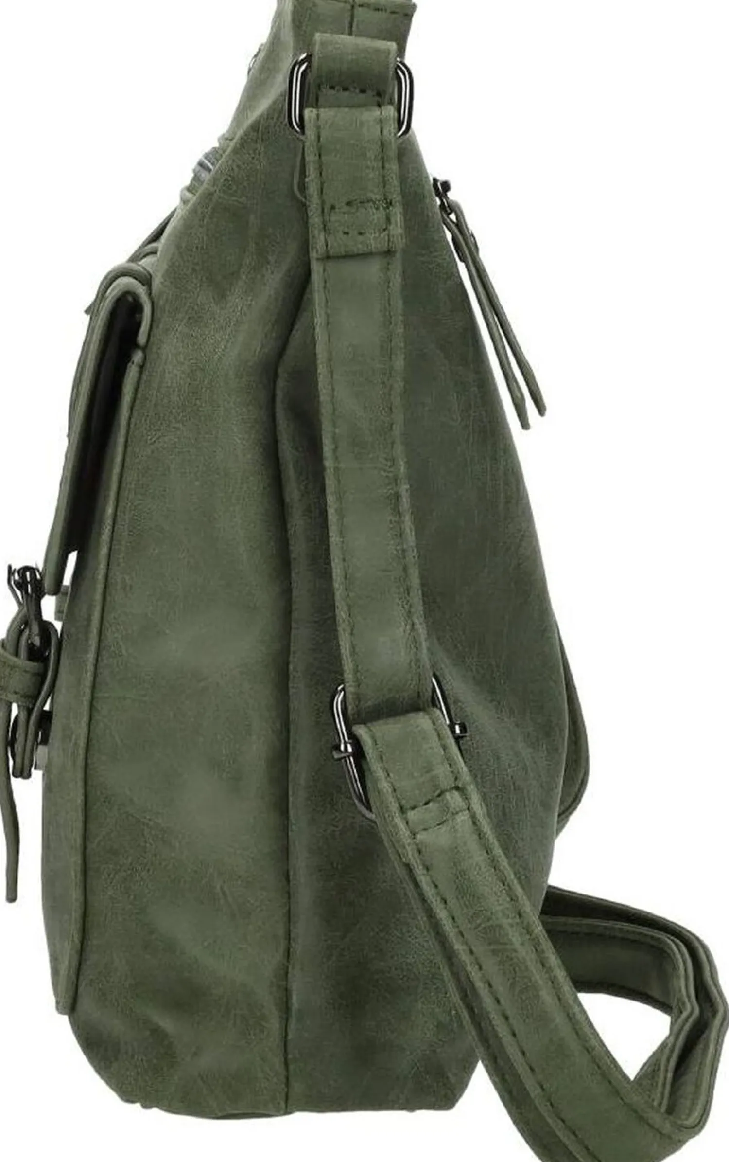 Enrico Benetti Damestassen Khaki Sale