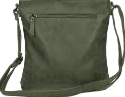 Enrico Benetti Damestassen Khaki Sale