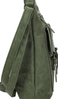 Enrico Benetti Damestassen Khaki Sale