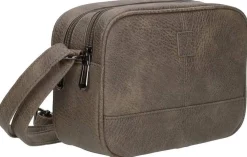 Just Dreamz Damestassen Taupe Fashion