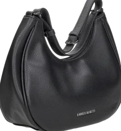 Enrico Benetti Damestassen Zwart Outlet