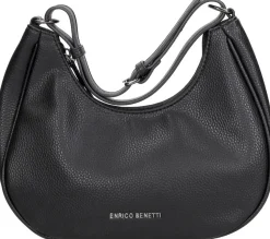 Enrico Benetti Damestassen Zwart Outlet