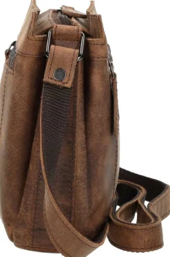Just Dreamz Damestassen Cognac Fashion