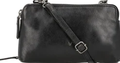 Vilenca Damestassen Zwart Fashion