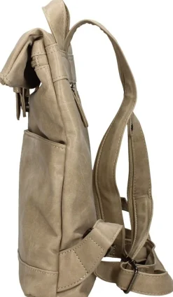 Just Dreamz Damestassen Taupe Discount
