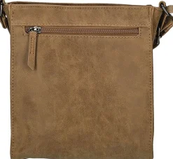 Enrico Benetti Damestassen Cognac Fashion