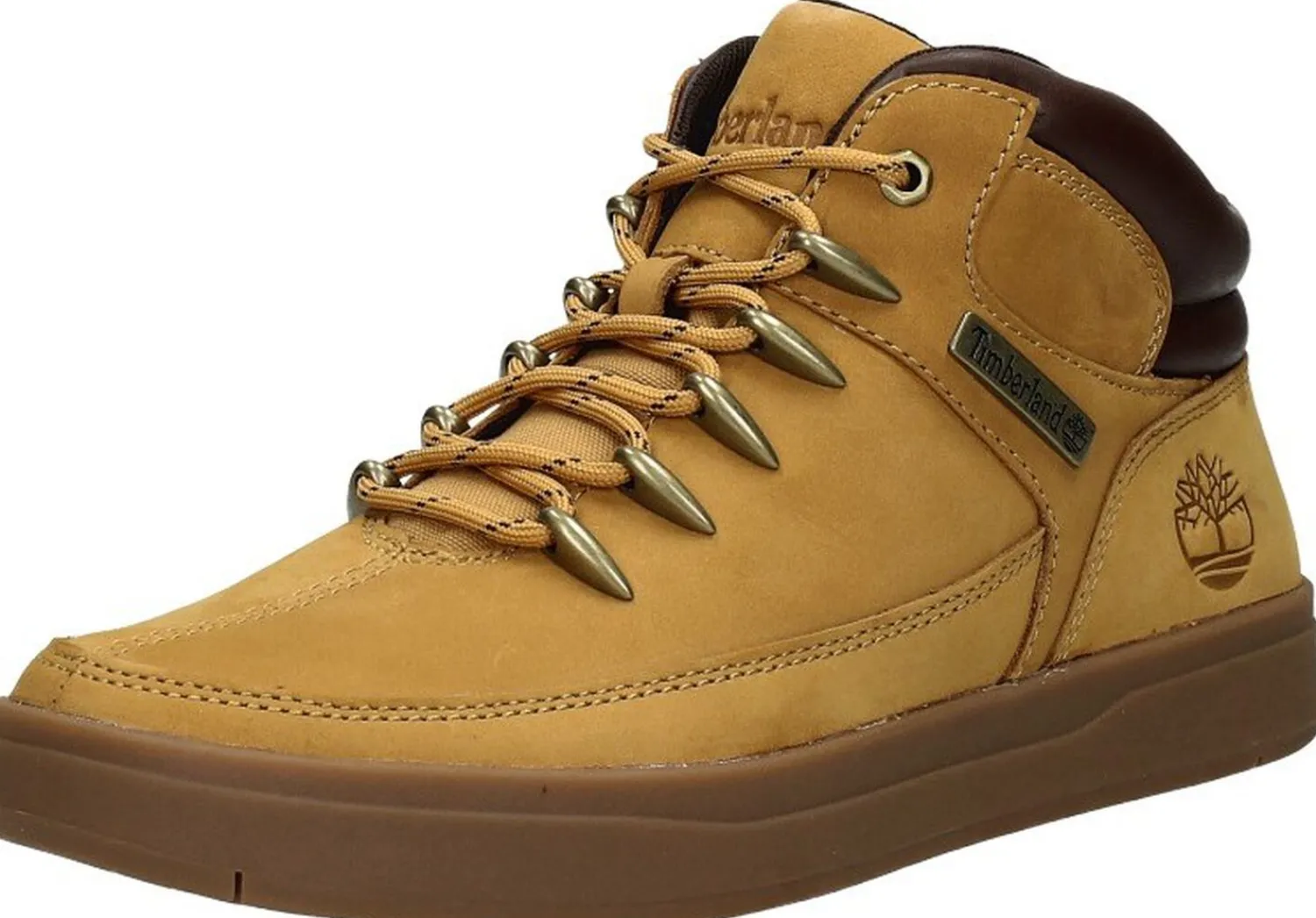 Timberland Davis Square Hiker Geel Sale