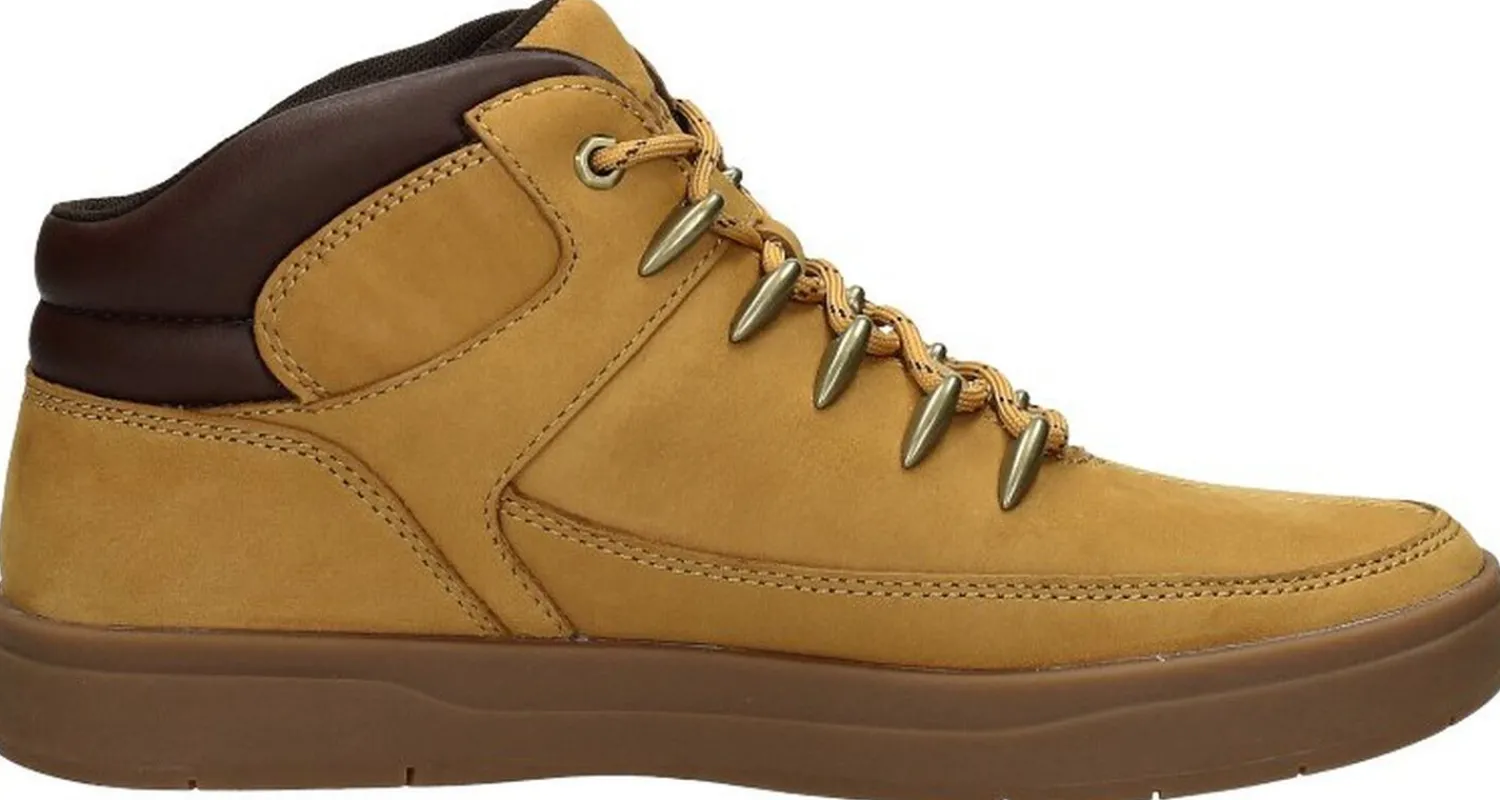 Timberland Davis Square Hiker Geel Sale