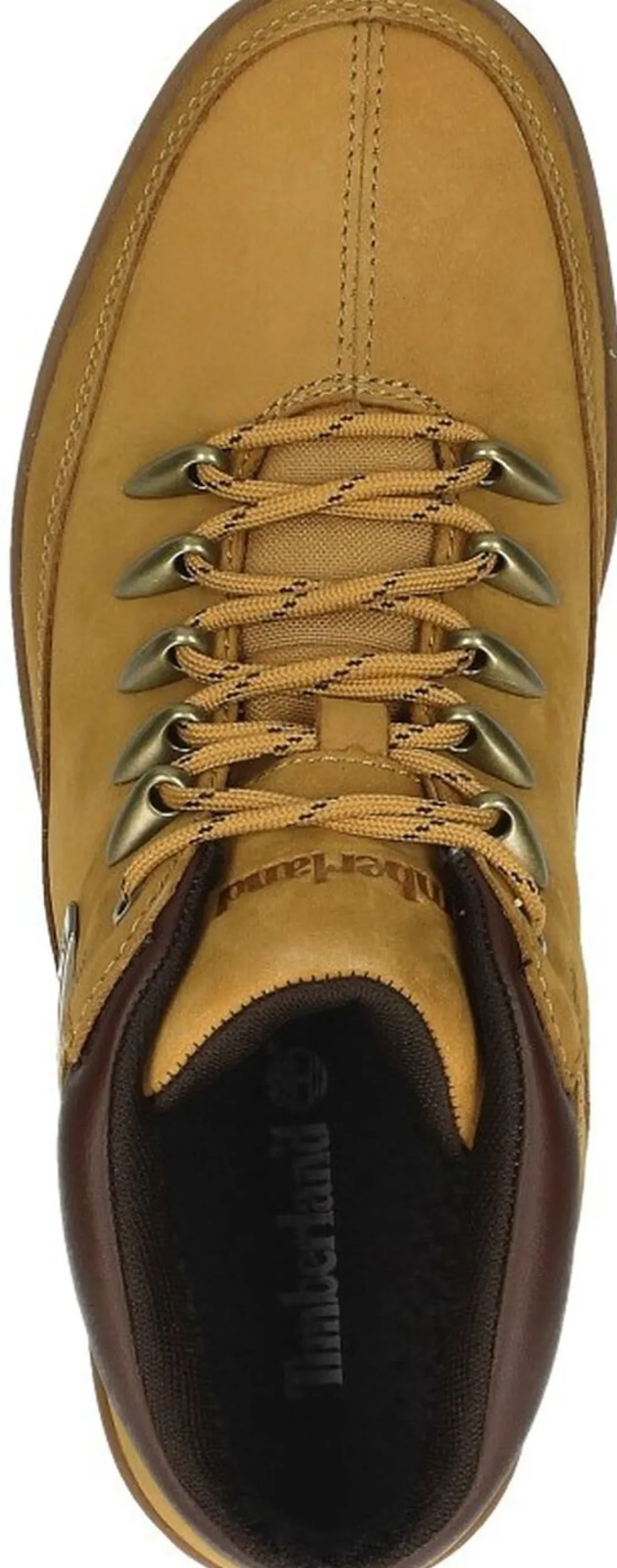 Timberland Davis Square Hiker Geel Sale
