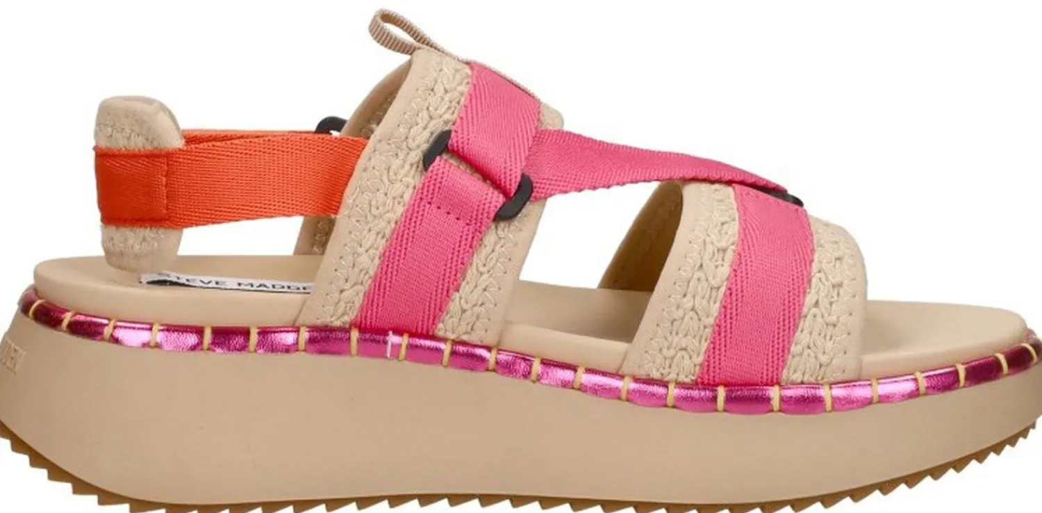 Steve Madden Decorum Fuchsia Sale