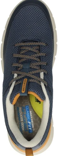 Skechers Del Retto Blauw Sale