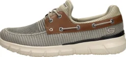 Skechers Del Retto - Clean Slate Taupe Discount
