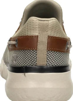 Skechers Del Retto - Clean Slate Taupe Discount